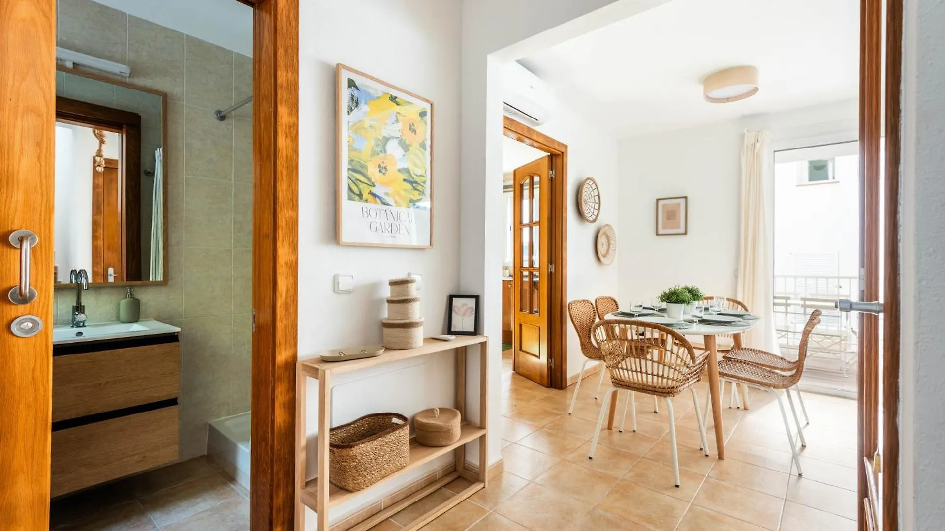 Prázdninový dům 3 Bedroom Villa, 300M To Arenal D'En Castell Beach Punta Grossa