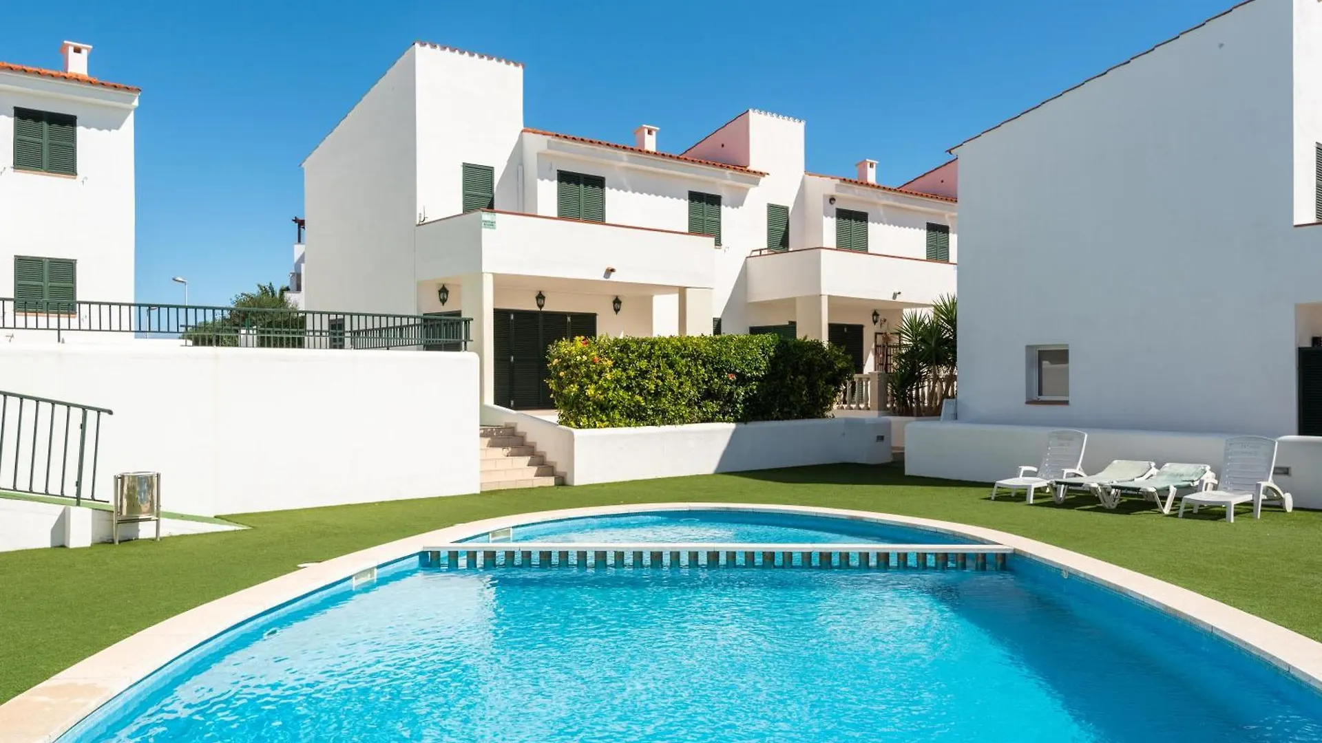 3 Bedroom Villa, 300M To Arenal D'En Castell Beach Punta Grossa Сasa de vacaciones